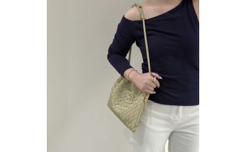 Woven lucky bag