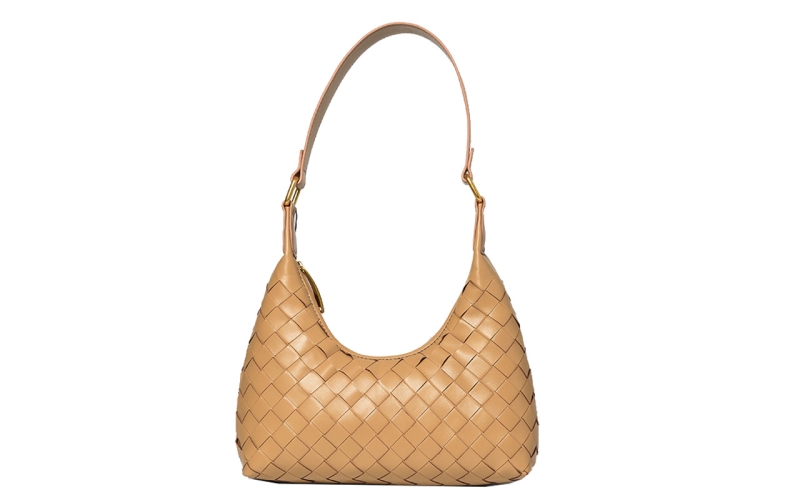 Designer Handbags Lady Hobo bags for Women 2020 Luxury Sheep Skin Genuine Leather Soft Woven Small Fashion Shoulder Quality New