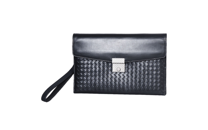 Envelope Clutch Male Purse for Men Men