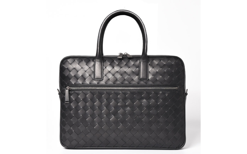 Men Bag Briefcase Genuine Leather Bag Luxury Mens Bags Office Business Handbag 2020 Laptop 14 Inch For Work Brand Quality Calf