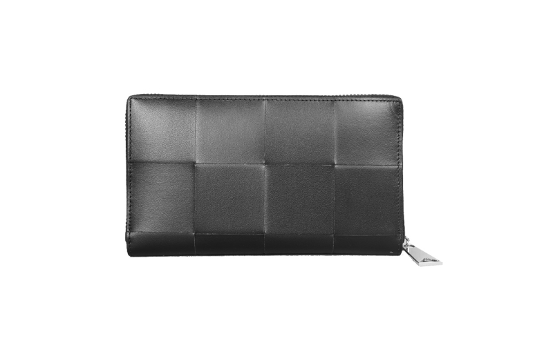 Clutch Purse Men's long Wallet Women's Handbags Designer Luxury High Brand Clutchs Back Woven Hand Bags Pouch Genuine Leather