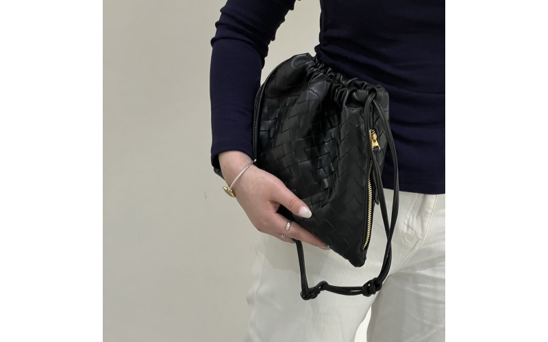Woven lucky bag